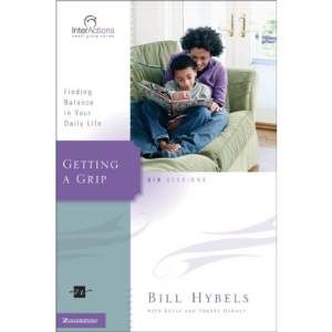 Getting a Grip: Finding Balance in Your Daily Life (Interactions)