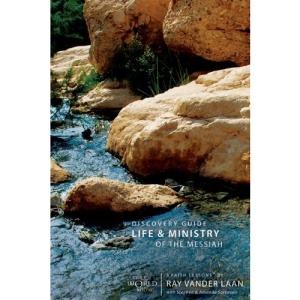 Life and Ministry of the Messiah Discovery Guide: 8 Faith Lessons