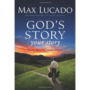 GODS STORY YOUR STORY HB