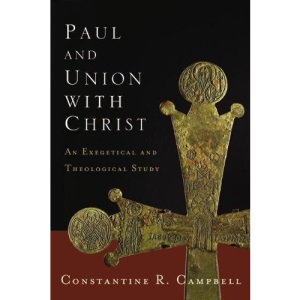 Paul and Union with Christ PB