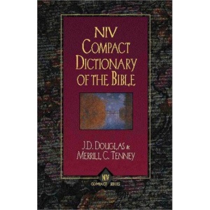 Niv Compact Dictionary of the Bible