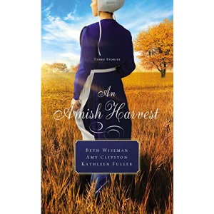 Amish Harvest: Three Stories