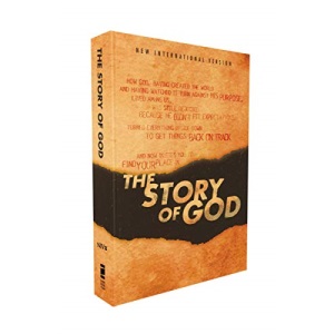 Holy Bible: New International Version: the Story of God