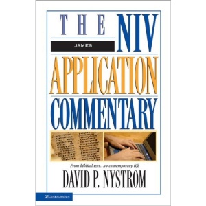 James: The NIV Application Commentary from Biblical Test...to Contemporary Life (NIV Application Commentary)