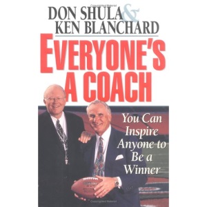 Everyone's a Coach