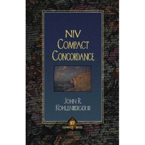 Niv Compact Concordance