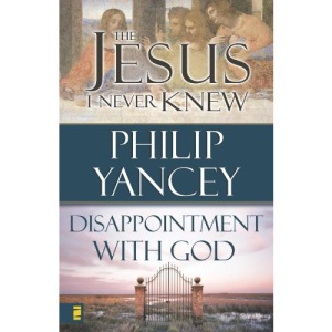 Jesus I Never Knew/Disappointment with God