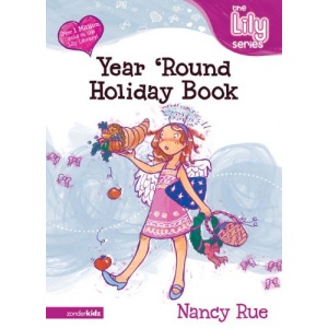 The Year Round Holiday Book: It's a God Thing! (Young Women of Faith)