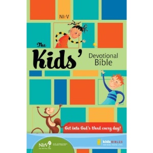 The Kids' Devotional Bible