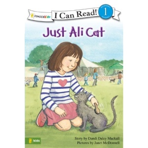 Just Ali Cat (I Can Read!/Ali Cat Series)