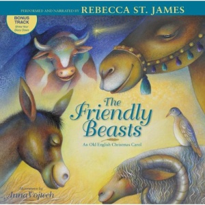 Friendly Beasts HB