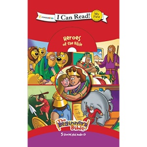 Heroes of the Bible HB (I Can Read/The Beginner's Bible)