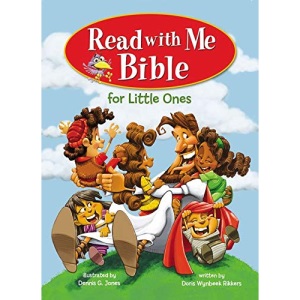 Read with Me Bible for Little Ones
