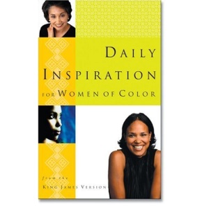 Daily Inspiration for Women of Color: From the King James Version