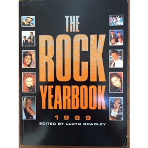 Title: Rock Yearbook 1989