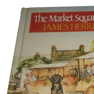 The Market Square Dog