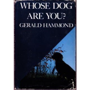 Whose Dog Are You? (Cunningham Series)