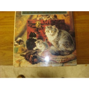 The Love of Cats: An Illustrated Anthology About Cats and Their Companions