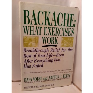 Backache: What Exercises Work
