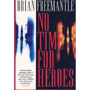 No Time for Heroes