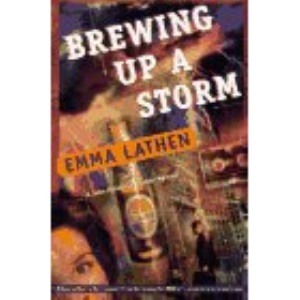 Brewing up a Storm: A John Thatcher Mystery