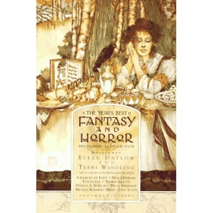 The Year's Best Fantasy and Horror: No.10 (Year's Best Fantasy & Horror)