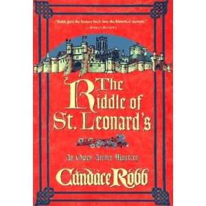 The Riddle of St. Leonard's: An Owen Archer Mystery