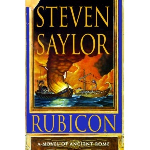Rubicon: A Novel of Ancient Rome