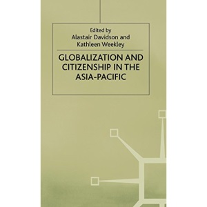 Globalization and Citizenship in the Asia-Pacific