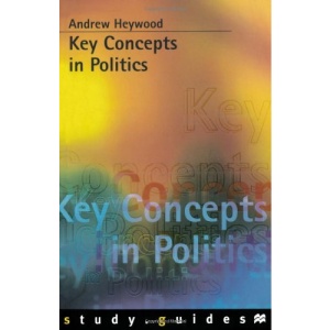 Key Concepts in Politics (Study Guides)