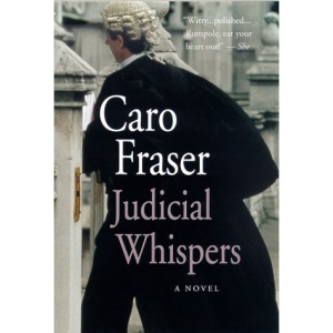 Judicial Whispers