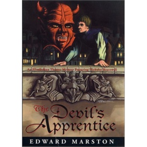 The Devil's Apprentice: An Elizabethan Theater Mystery Featuring Nicholas Bracewell