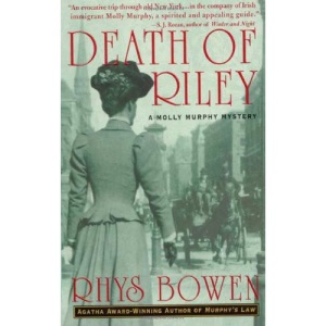 Death of Riley: A Molly Murphy Mystery (Molly Murphy Mysteries)