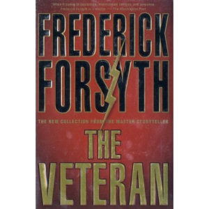The Veteran: Five-Heart Stopping Stories