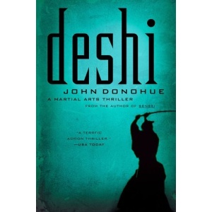 Deshi (Martial Arts Thriller)