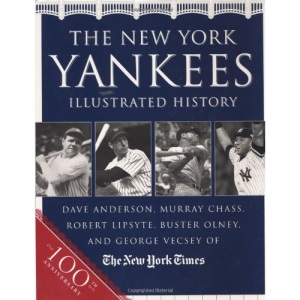 The New York Yankees Illustrated History