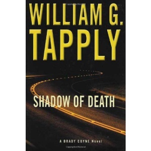 Shadow of Death (Brady Coyne Mysteries)