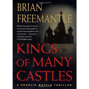 Kings of Many Castles: A Charlie Muffin Thriller
