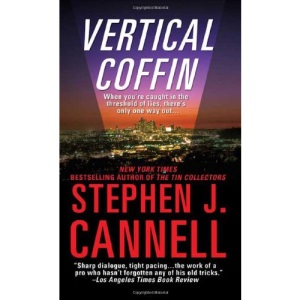 Vertical Coffin (Shane Scully Novel)