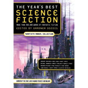 Year's Best Science Fiction: Twentieth Annual Collection