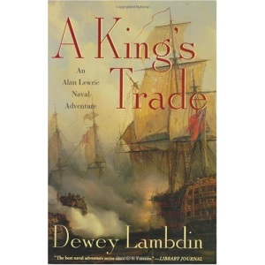 A King's Trade (Alan Lewrie Naval Adventures)
