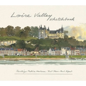 Loire Valley Sketchbook