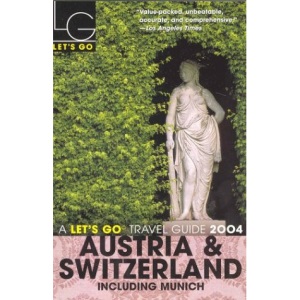 Let's Go 2004: Austria & Switzerland (Let's Go: Austria & Switzerland)