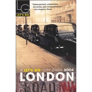 Let's Go 2004: London (Let's Go: London)