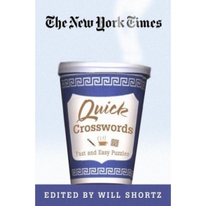 The New York Times Quick Crosswords: Fast and Easy Puzzles