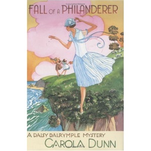 Fall of a Philanderer (Daisy Dalrymple Mystery)