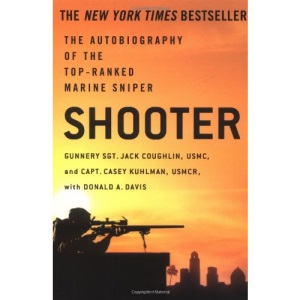 Shooter: The Autobiography of the Top-Ranked Marine Sniper