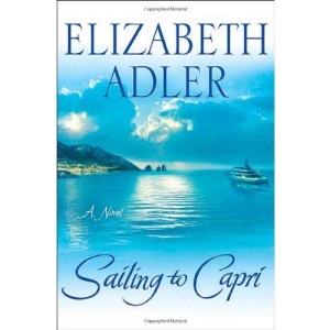 Sailing to Capri