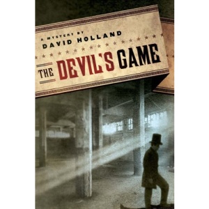 The Devil's Game (Reverend Tuckworth)