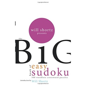 The big book of easy Sudoku